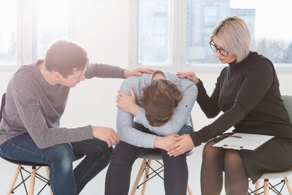 Compassionate Support for Substance